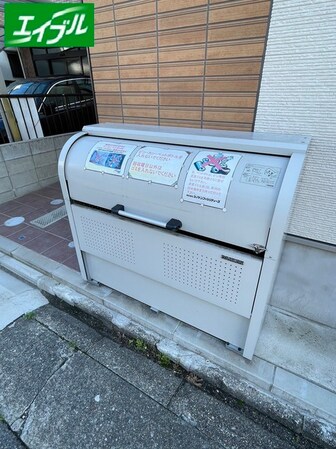 ハーモニーテラス城木町の物件外観写真